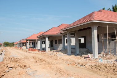 konut projesi İnşaat