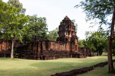 Eski kale kanchanaburi, Tayland