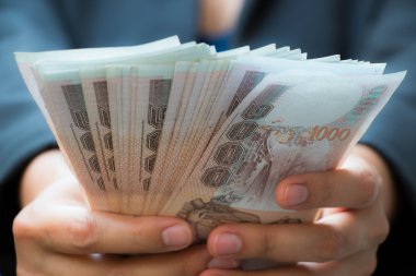 para holding iş kadınları