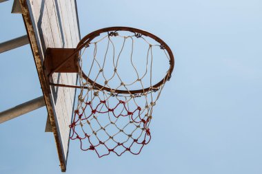 Basketbol hedef ve net