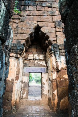 Eski kale kanchanaburi, Tayland