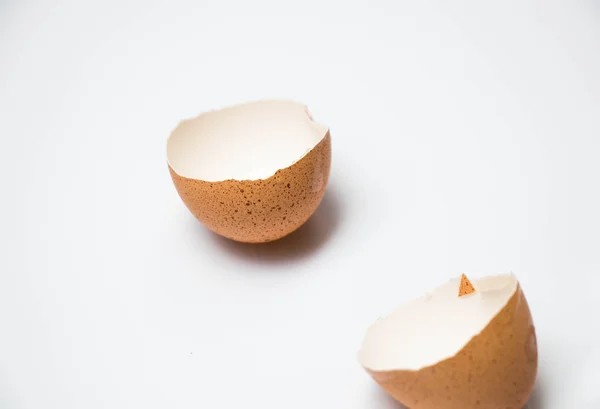 Casca de ovo — Fotografia de Stock