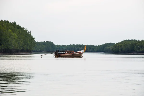 Isla Koh Libong en el Mar de Andamán, Tailandia — Foto de Stock