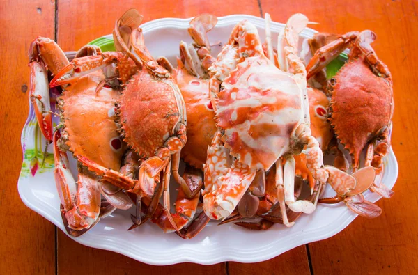Crab,Seafood — Stock Photo, Image