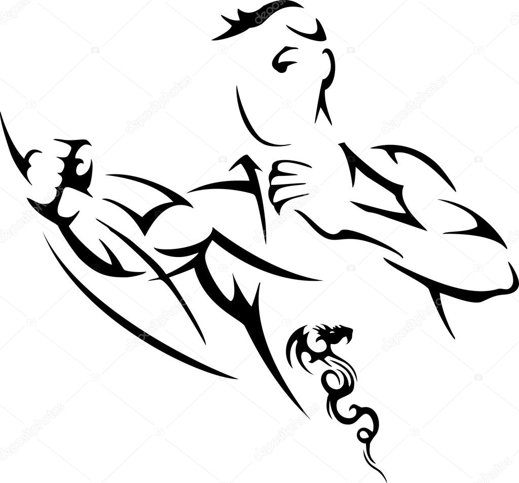 Vectorized logo