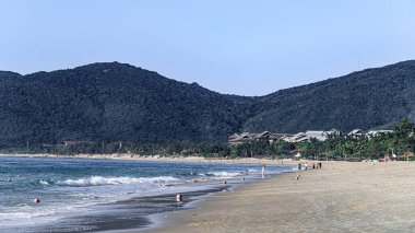 Yalong Körfezi Deniz Burnu, Sanya Şehri, Hainan ili, Çin