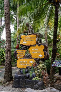 Bali Köyü Sahne Bölgesi, Wanning City, Hainan, Çin