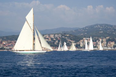 Klasik yat yarışı