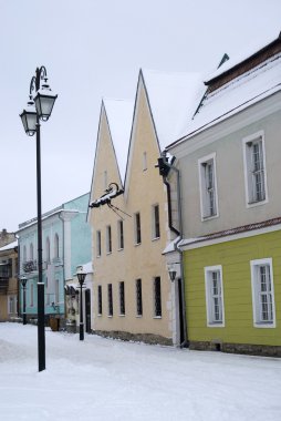 kamyanets-podilsky, Ukrayna en eski şehirlerinden biri olan