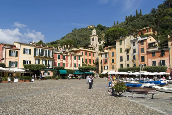 Portofino, Italia — Foto Stock