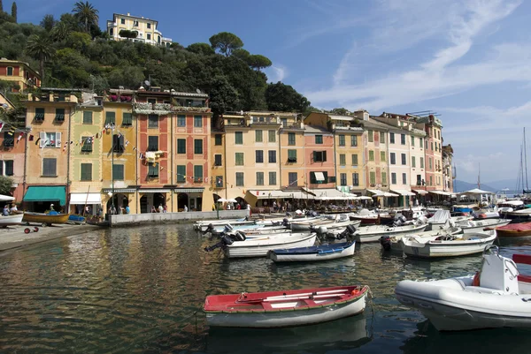 Portofino, italien — Stockfoto