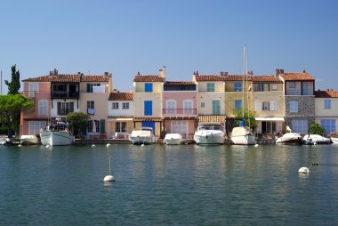 Port Grimaud