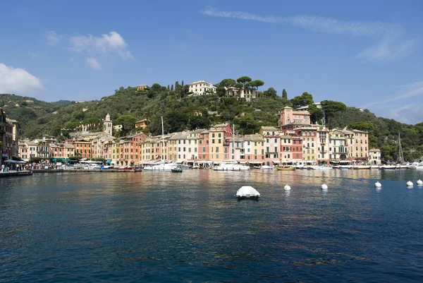 Portofino, İtalya — Stok fotoğraf