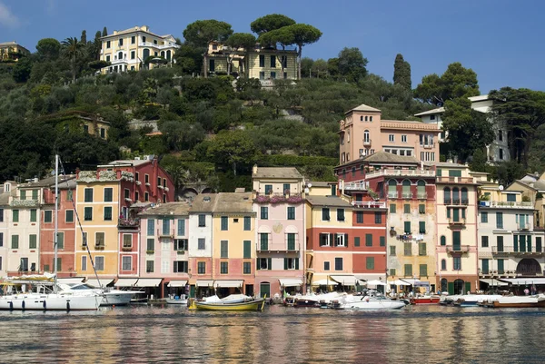 Portofino, Italië — Stockfoto