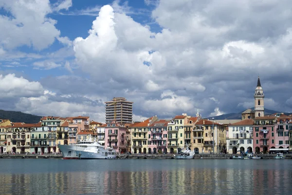 Imperia Oneglia, Italia — Foto de Stock