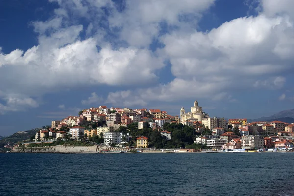 Città di Imperia — Foto Stock