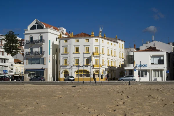 Nazaré, portugal — Stockfoto