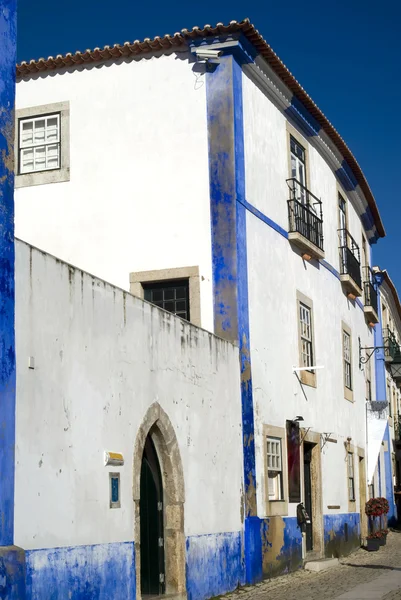 Óbidos, Portugal — Fotografia de Stock