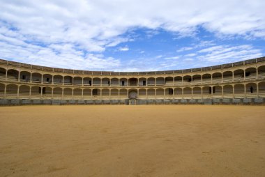 Bullring ronda içinde