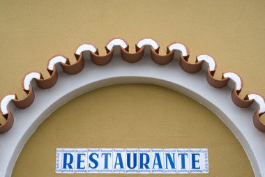Restoran şarkı Portekiz