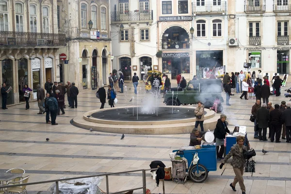 Coimbra, Portugal — Stock Photo, Image