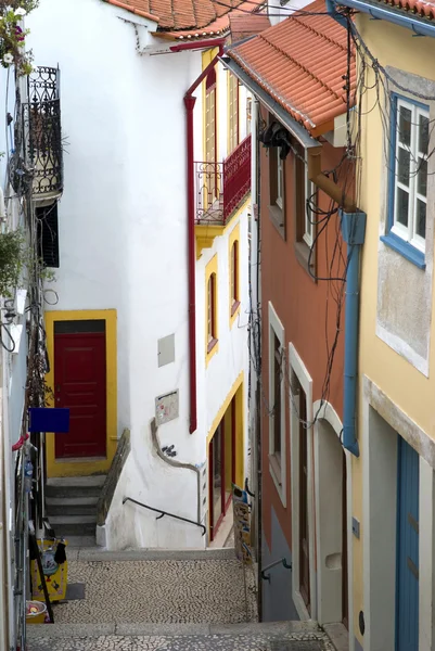 Живописні вулиці Coimbra — стокове фото