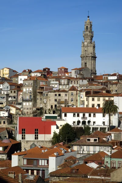 Porto, Portugalsko — Stock fotografie