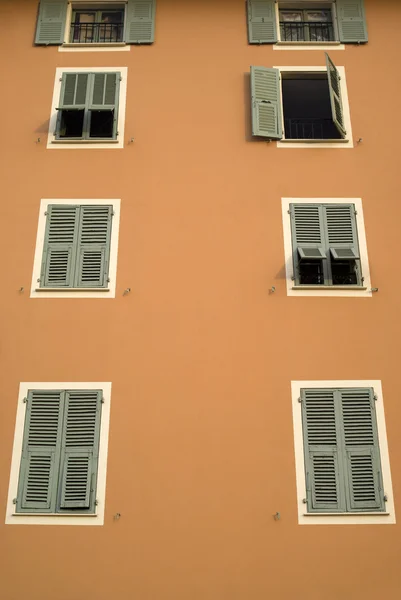 Janelas — Fotografia de Stock