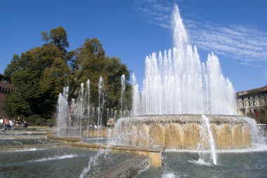 milan çeşme