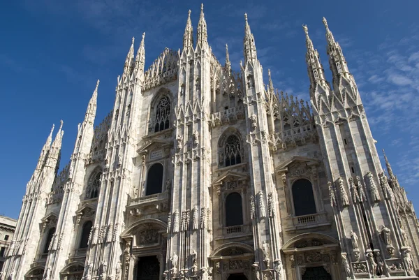 Cathedral in Milan — Stock Photo, Image