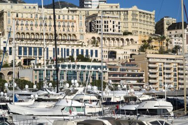 Monte carlo ve liman Herkül