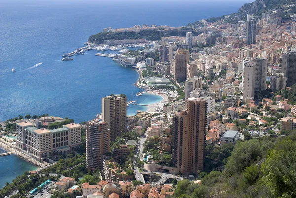 Principality of Monaco — Stock Photo, Image