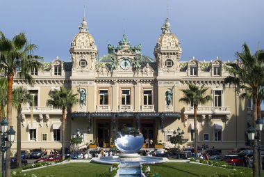 Monte Carlo Kumarhanesi
