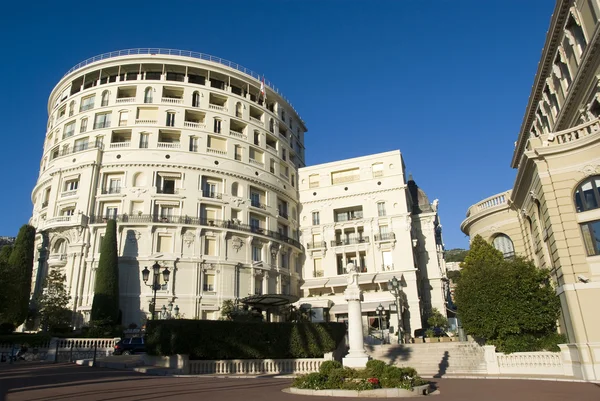 Hotel de Paris Monte-Carlo — Stock Photo, Image