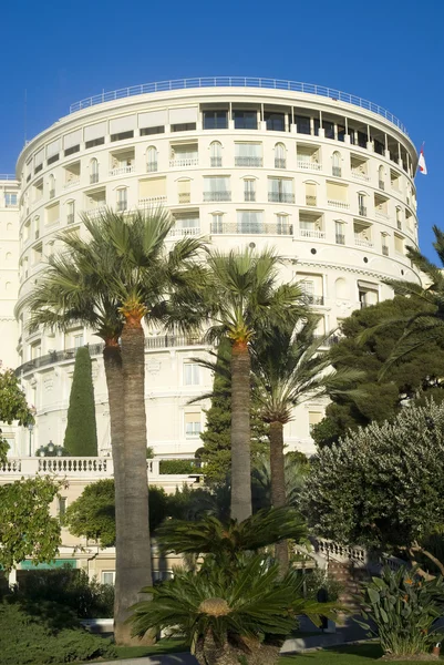 Hotel de paris Montecarlo — Foto Stock