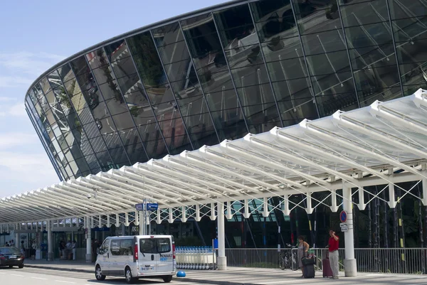 Terminal d'aéroport — Photo