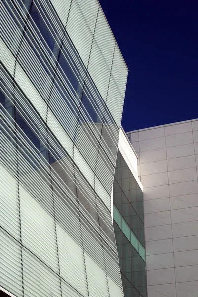 Bürogebäude Detail — Stockfoto