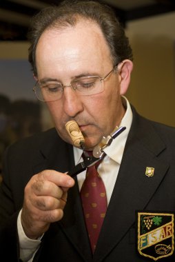 Sommelier