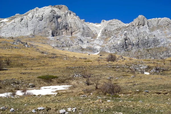 Ligurian Alps, Italy — Stock Photo, Image