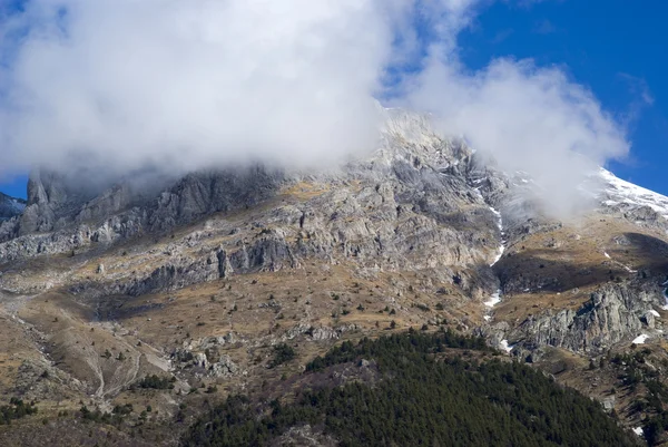 Alpy Liguryjskie, Włochy — Zdjęcie stockowe