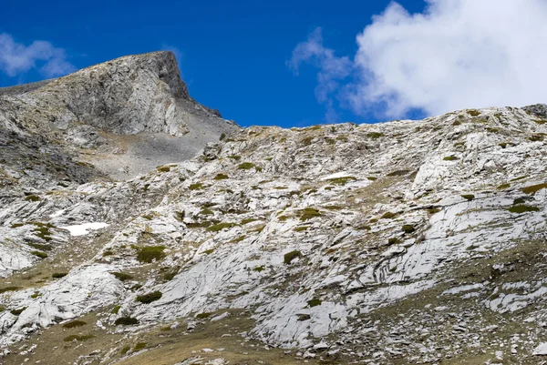 Liguriska Alperna, Italien — Stockfoto