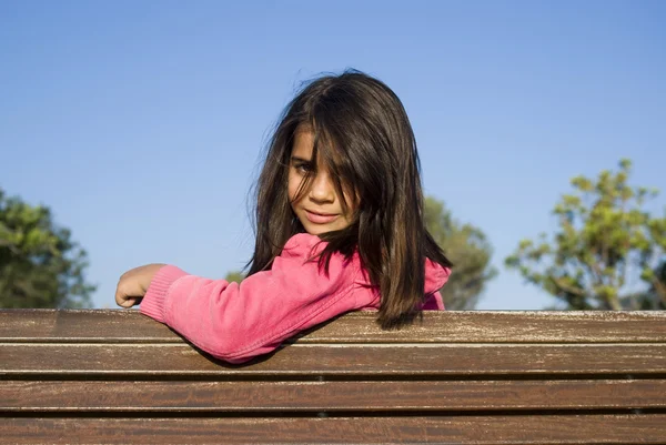 Kind — Stockfoto