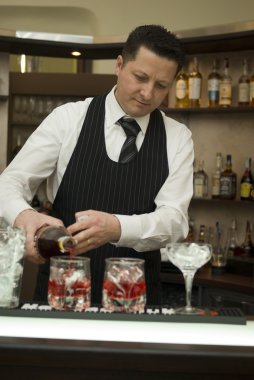 Barmen.