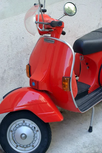 Viejo scooter — Foto de Stock