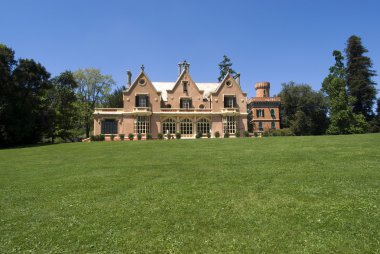 Villa serra pinelli, İtalya