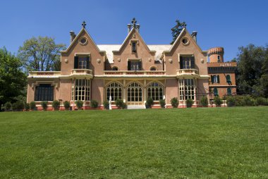 Villa serra pinelli, İtalya