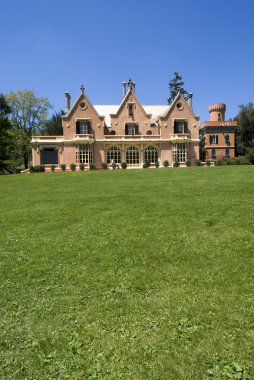 Villa serra pinelli, İtalya