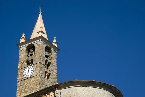Romanska klocktornet — Stockfoto