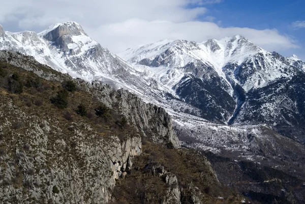 Ligurian Alps, Italy — Stock Photo, Image