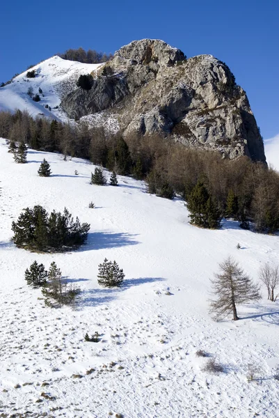 Liguriska Alperna, Italien — Stockfoto